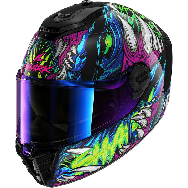 Casque Spartan RS Shaytan