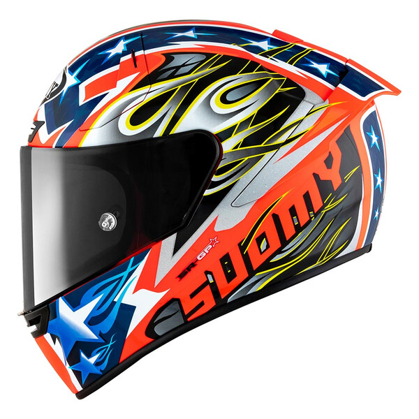 Casque SR-GP Evo Glory Race