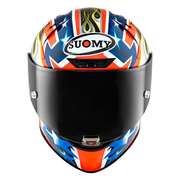 Casque SR-GP Evo Glory Race