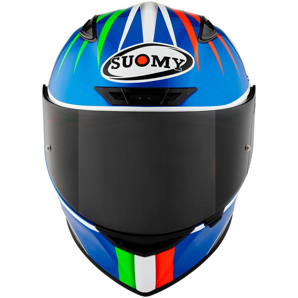 Casque Track-1 Pecco Mugello 2022