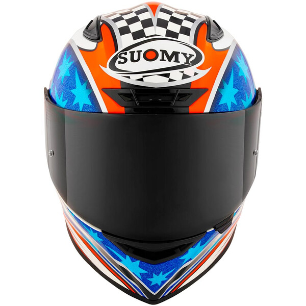 Casque Track-1 Troy Bayliss Replica 2005