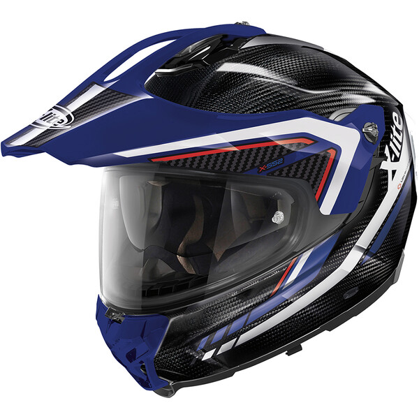 Casque X-552 Ultra Carbon Latitude N-Com