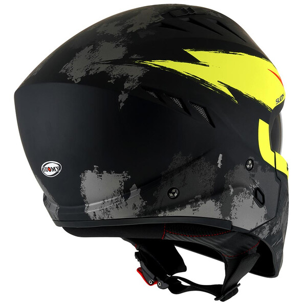 Casque Armor Hi Volt