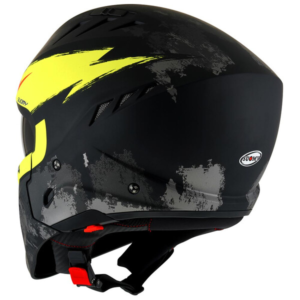 Casque Armor Hi Volt