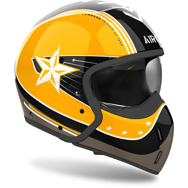 Casque J 110 Command