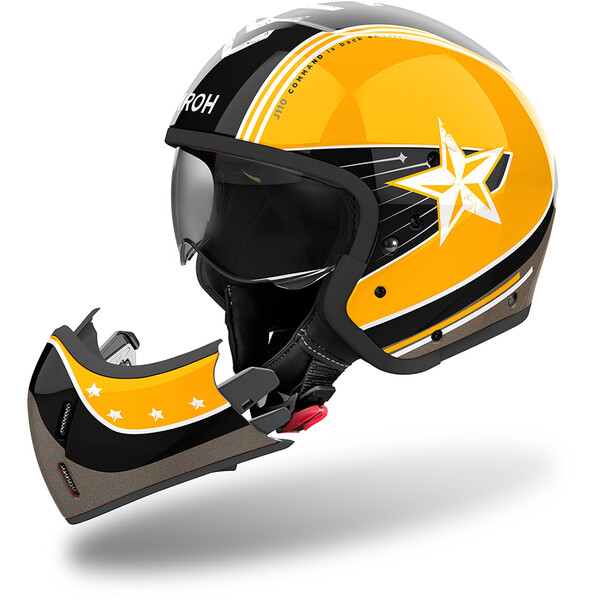 Casque J 110 Command