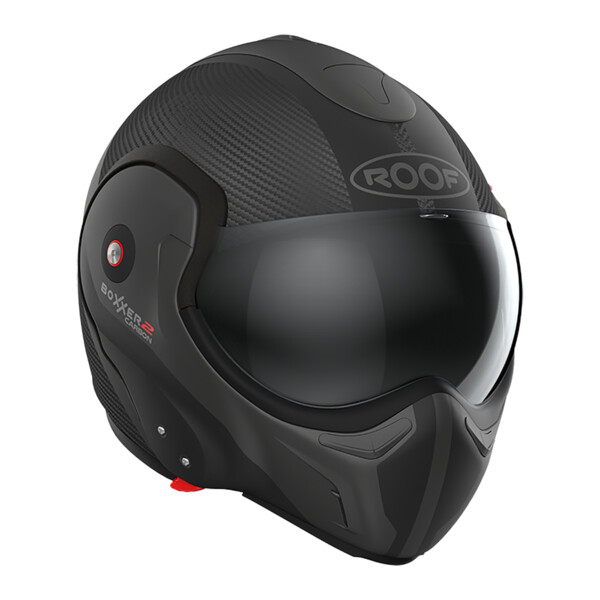 Casque Boxxer 2 Carbon Wonder