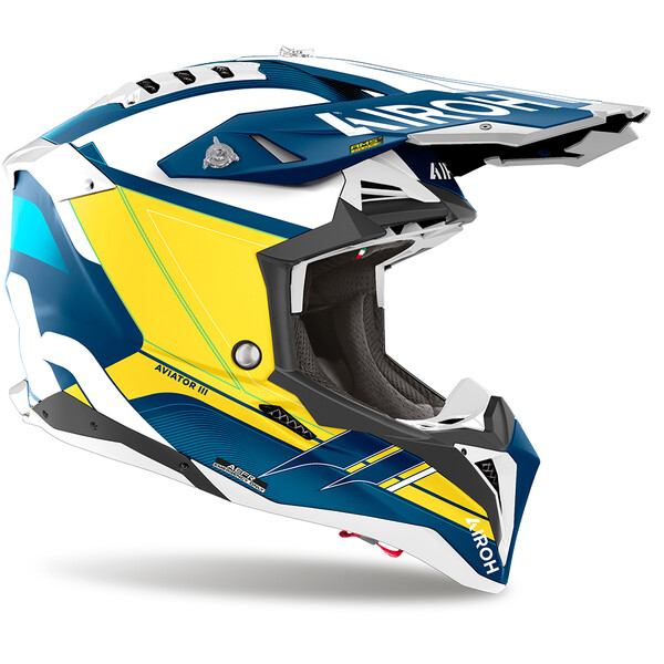 Casque Aviator 3 Saber