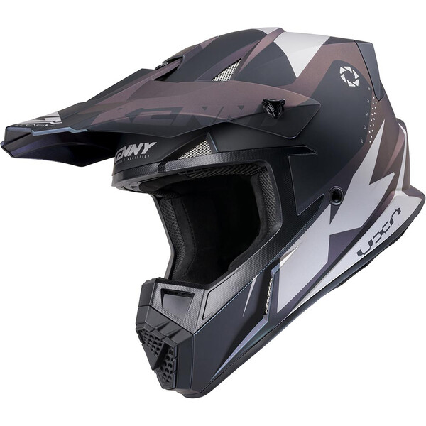 Casque Track Graphic - 2024