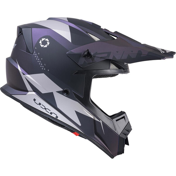 Casque Track Graphic - 2024