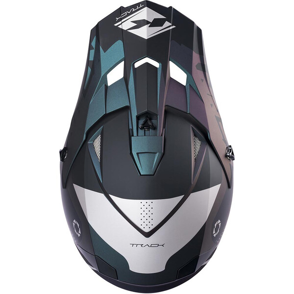 Casque Track Graphic - 2024