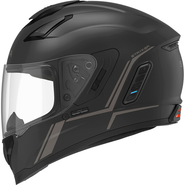 Casque Stryker Quantum - Harmann/Kardon®