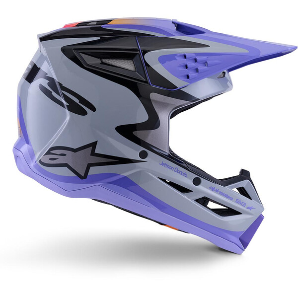 Casque enfant Youth S-M3 Jettson