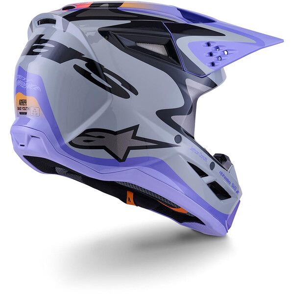 Casque enfant Youth S-M3 Jettson