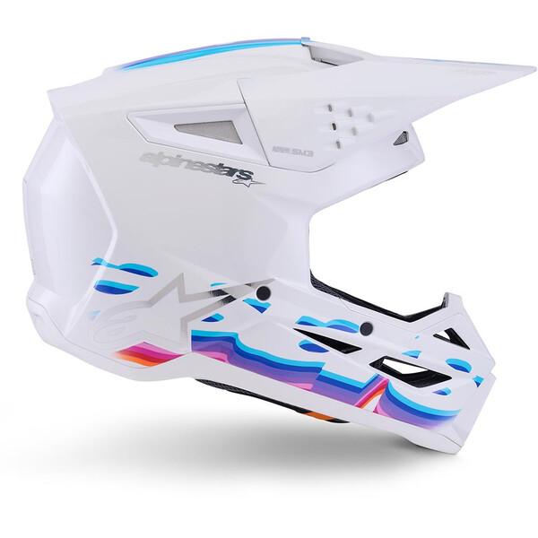 Casque S-M3 Force