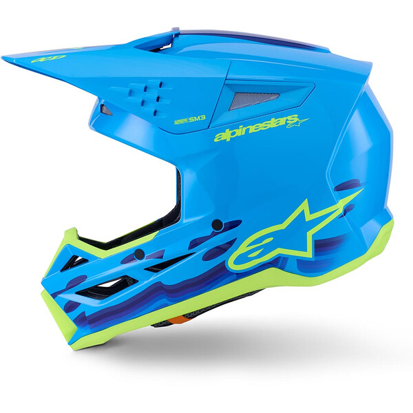 Casque S-M3 Force