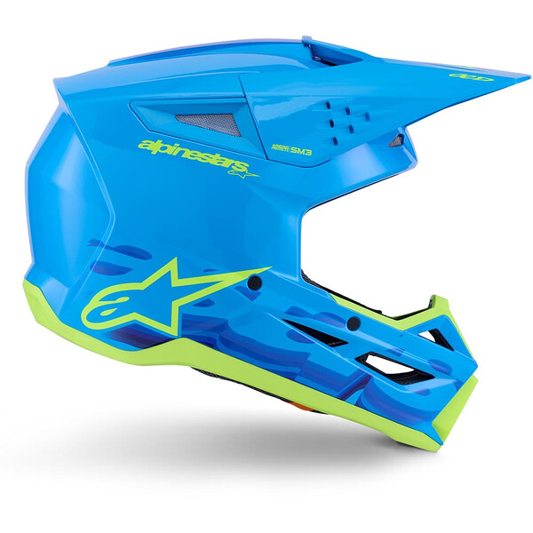 Casque S-M3 Force