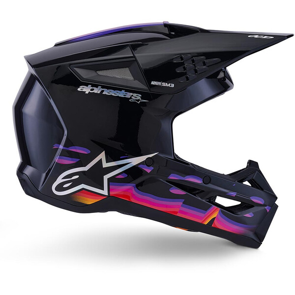 Casque S-M3 Force