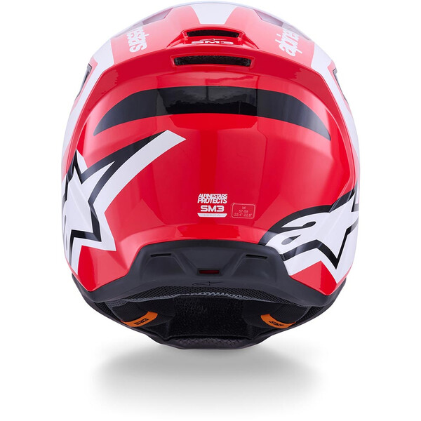 Casque S-M3 Heat