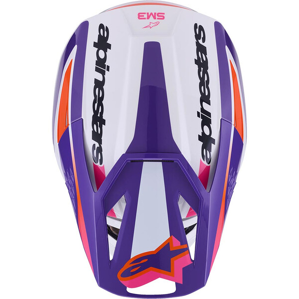 Casque S-M3 Heat