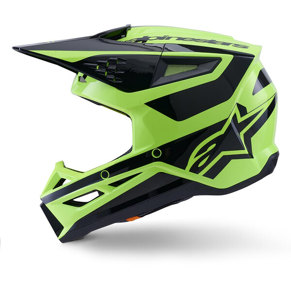 Casque S-M3 Heat