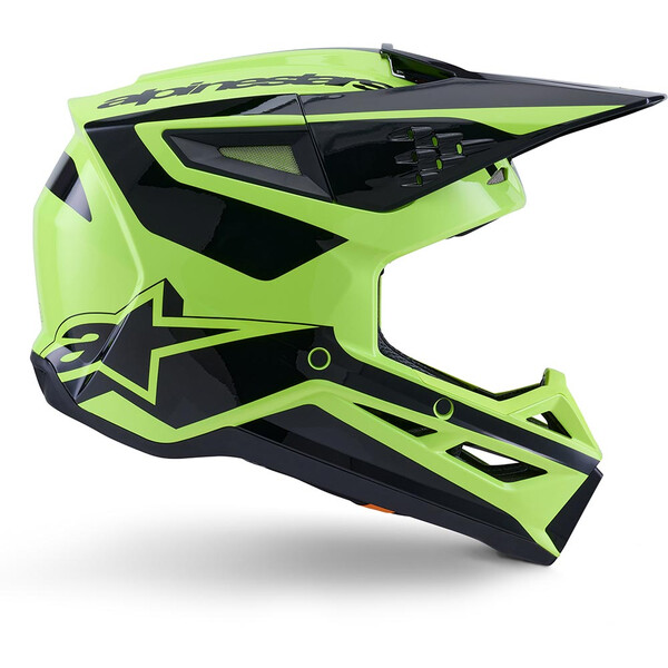 Casque S-M3 Heat