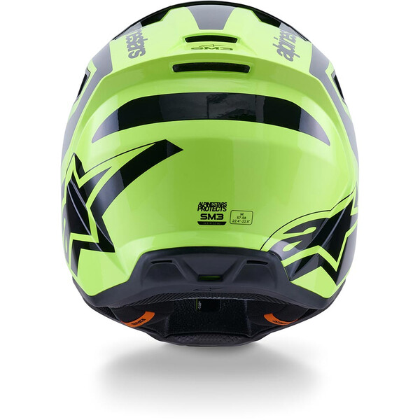 Casque S-M3 Heat