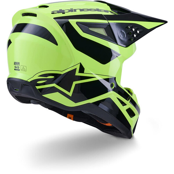 Casque S-M3 Heat