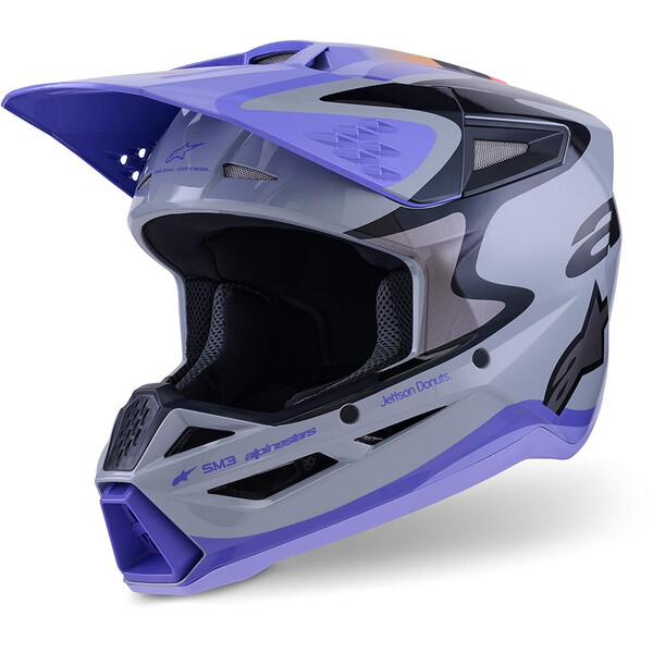 Casque S-M3 Jettson