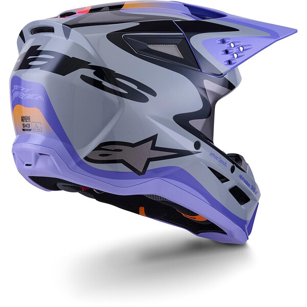 Casque S-M3 Jettson