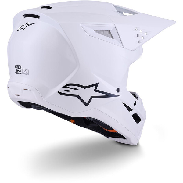 Casque S-M3 Solid