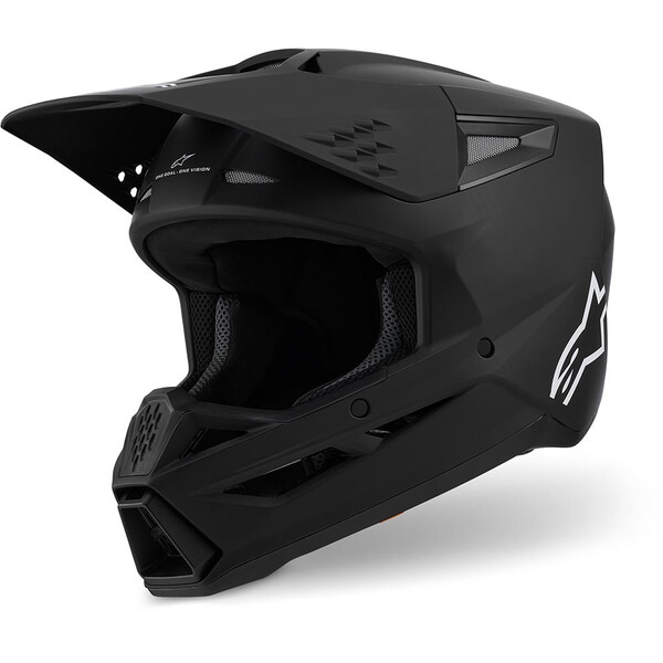 Casque S-M3 Solid