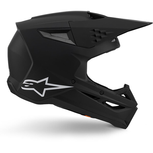 Casque S-M3 Solid