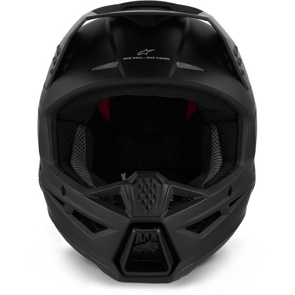 Casque S-M3 Solid