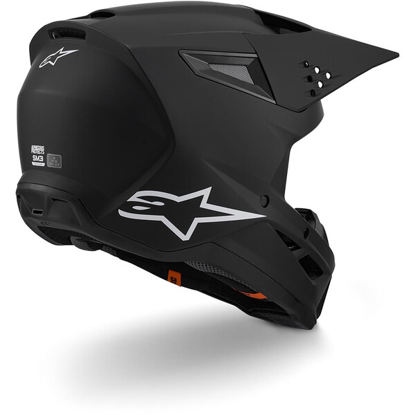 Casque S-M3 Solid