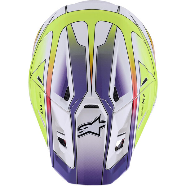 Casque S-M7 Fuse