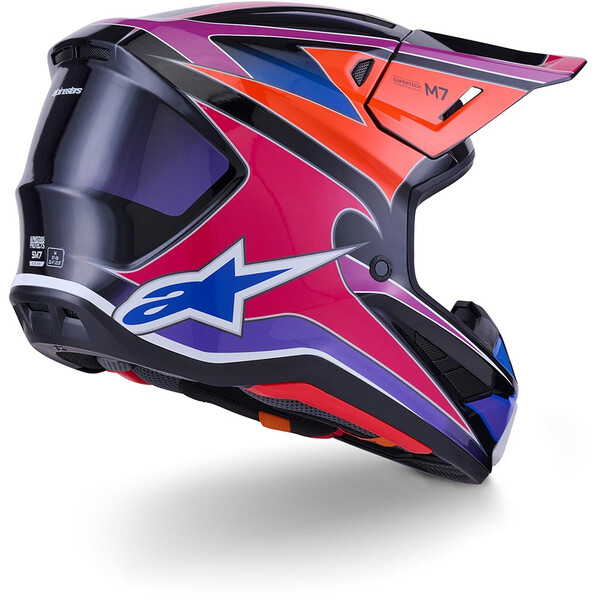 Casque S-M7 Fuse