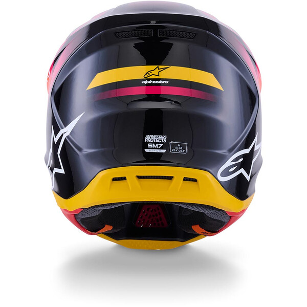 Casque S-M7 Rise
