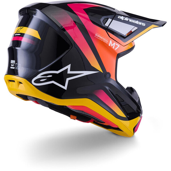Casque S-M7 Rise