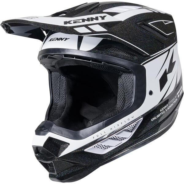 Casque Titanium Graphic