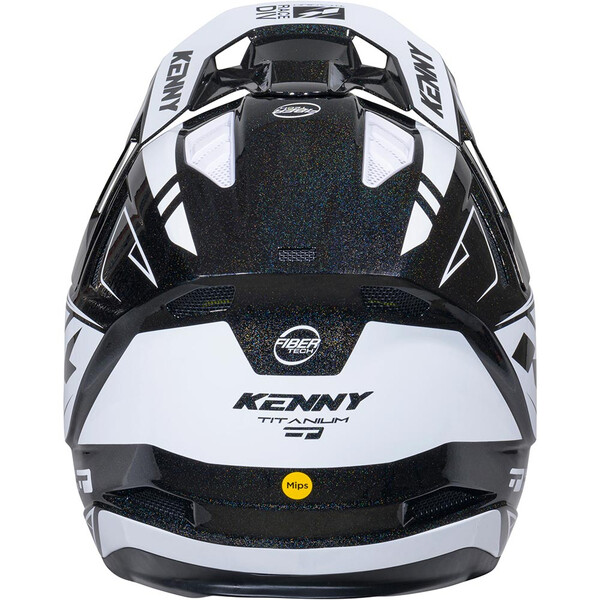 Casque Titanium Graphic
