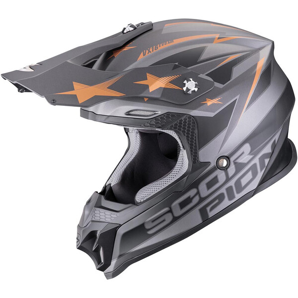 Casque VX-16 Evo Air Patriot