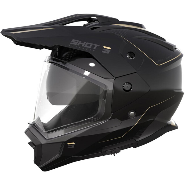 Casque Trek Max Vision Rally
