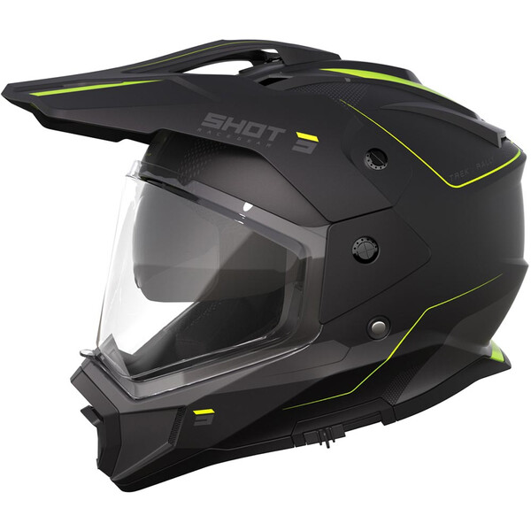 Casque Trek Max Vision Rally