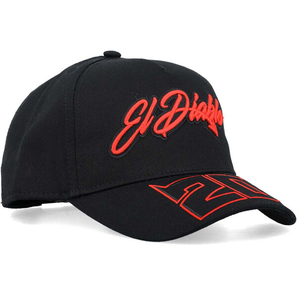 Casquette baseball El Diablo 20
