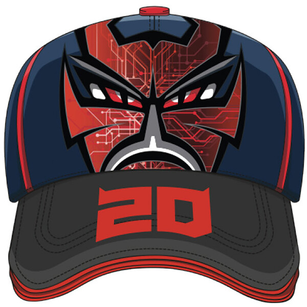 Casquette enfant baseball Big Diablo 20