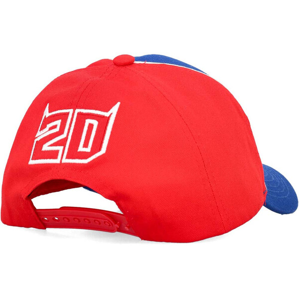 Casquette enfant baseball El Diablo 20