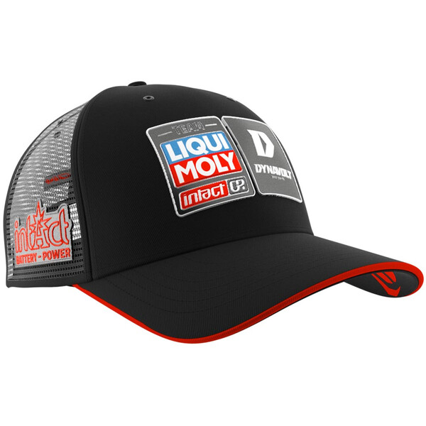 Casquette Mesh Liqui Moly 25