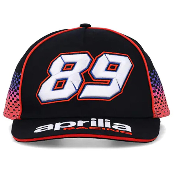 Casquette midvisor Dual Aprilia Gradient