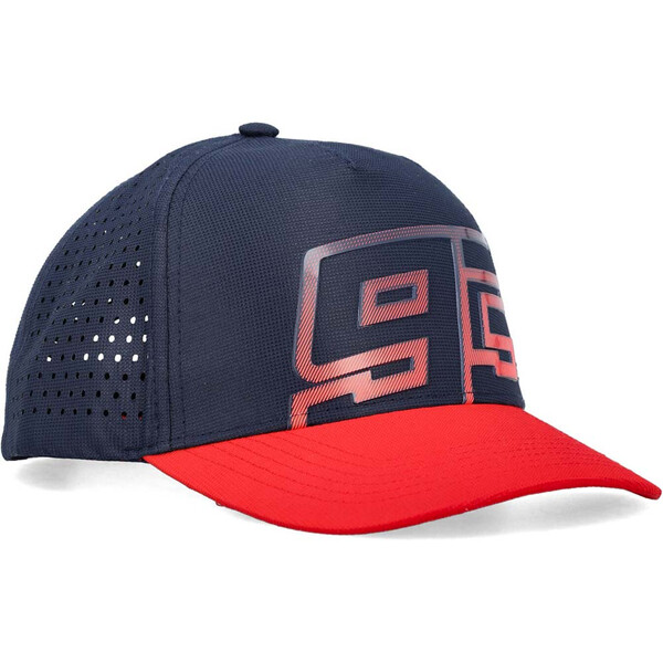 Casquette midvisor mesh 93